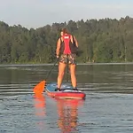 Mazury Apartment *