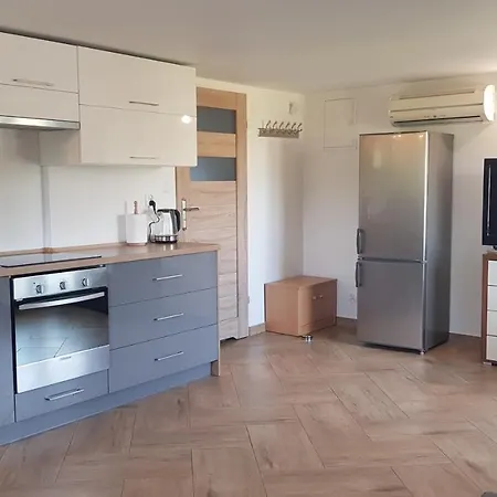 Mazury Apartment Mragowo