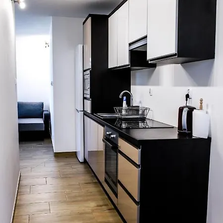 Apartment Mazury *
