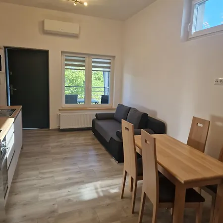 Mazury Apartment *