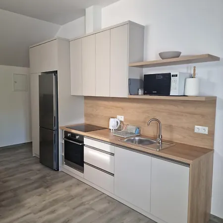Apartment Mazury Mragowo