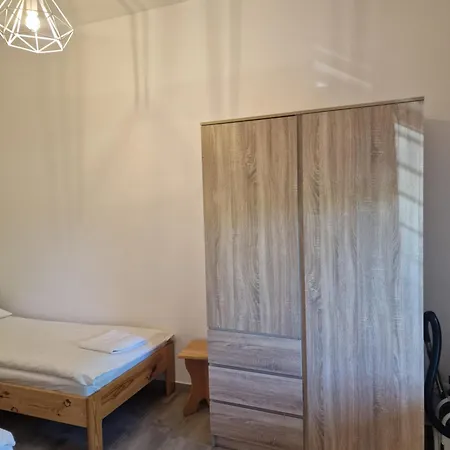 Mazury Apartment