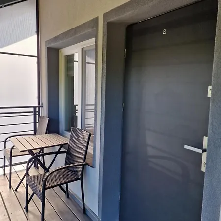 Apartment Mazury