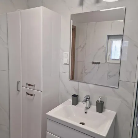 Mazury Apartment