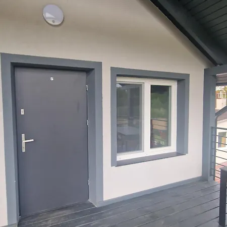 Διαμέρισμα Mazury *