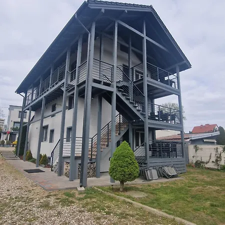 Apartment Mazury Mragowo