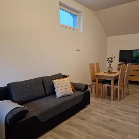 Mazury Apartment