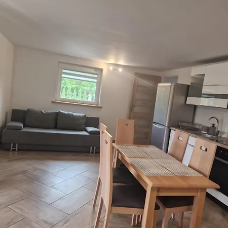 Apartment Mazury