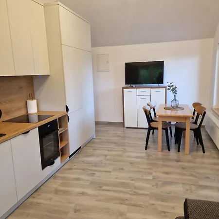 Mazury Apartment Mragowo