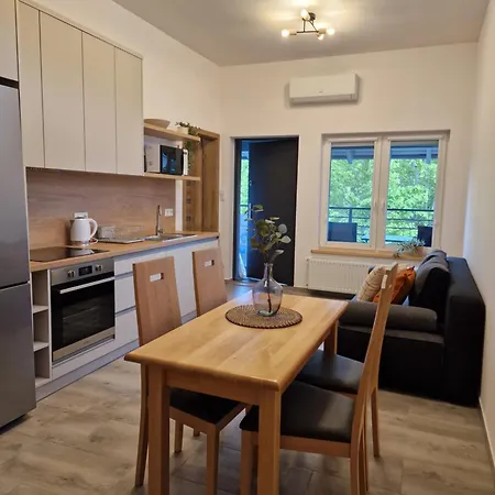 Apartment Mazury Mragowo