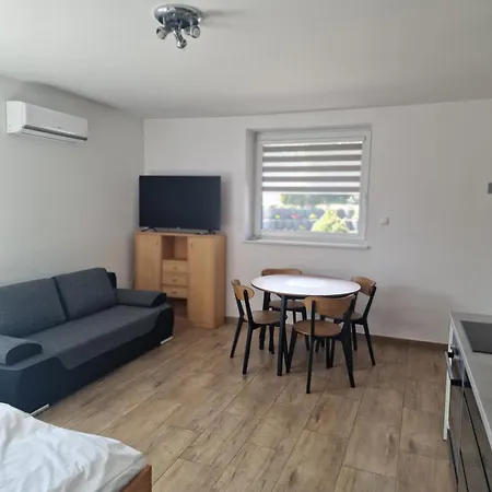 Apartment Mazury