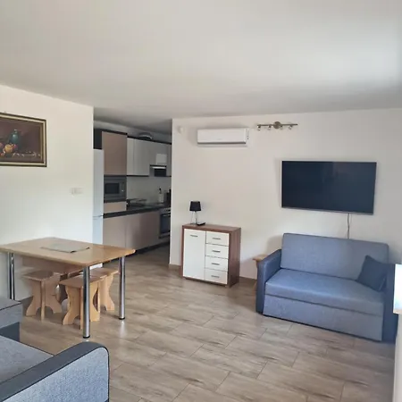 Mazury Apartment *