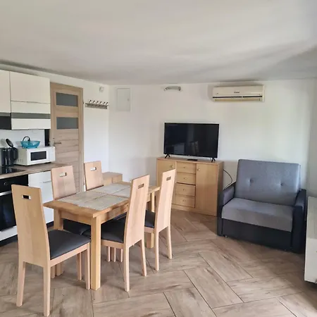 Apartment Mazury *