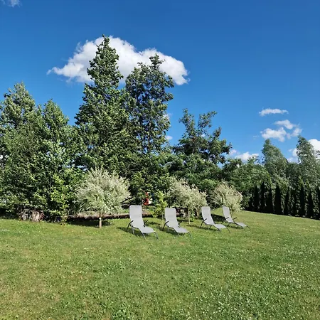 アパート Mazury ムロンゴヴォ