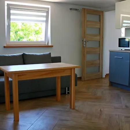 Apartment Mazury