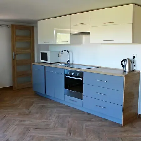 Mazury Apartment Mragowo