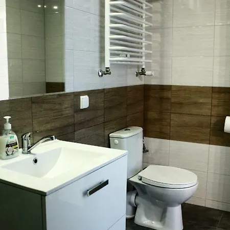 Mazury Apartment Mragowo