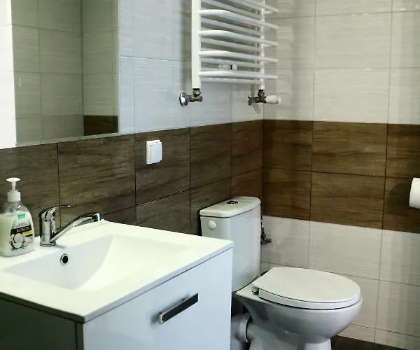 Mazury Lejlighed Mrągowo